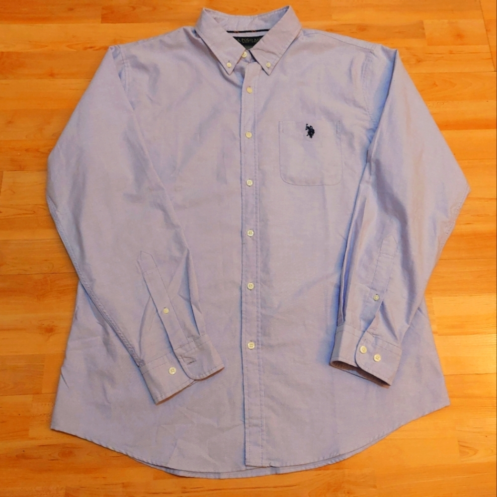Us polo assn shirt xl